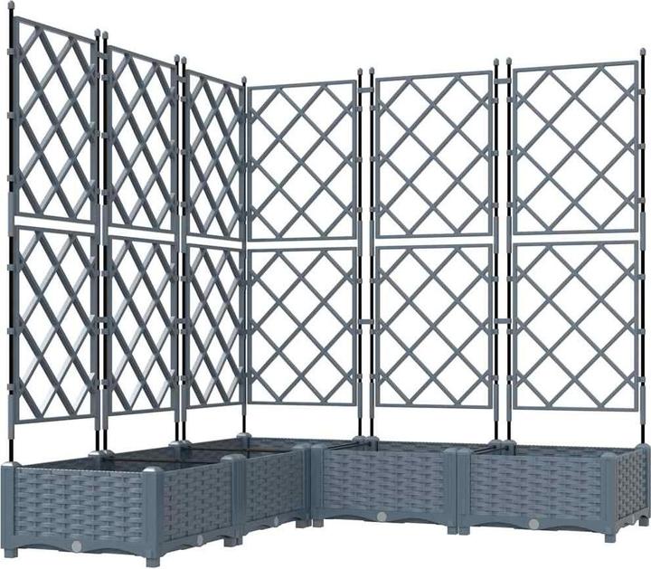 Produktbild vidaXL Outdoor-Pflanzgefäss