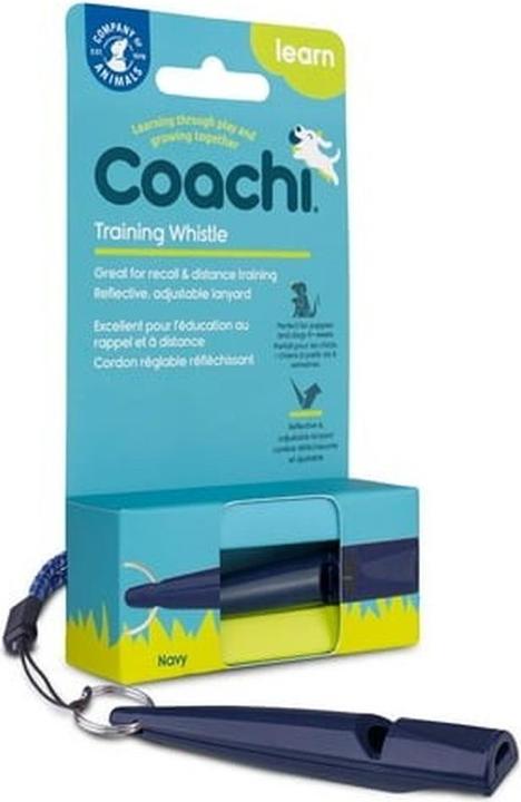 Image du produit Company of Animals Sifflet d'entraînement Coachi (Dressage)