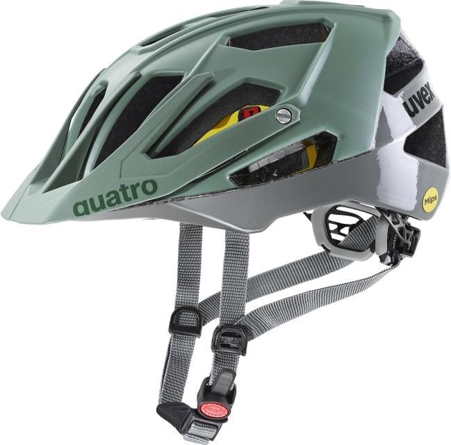 Produktbild Uvex Sports Quatro CC MIPS (52 - 57 cm)