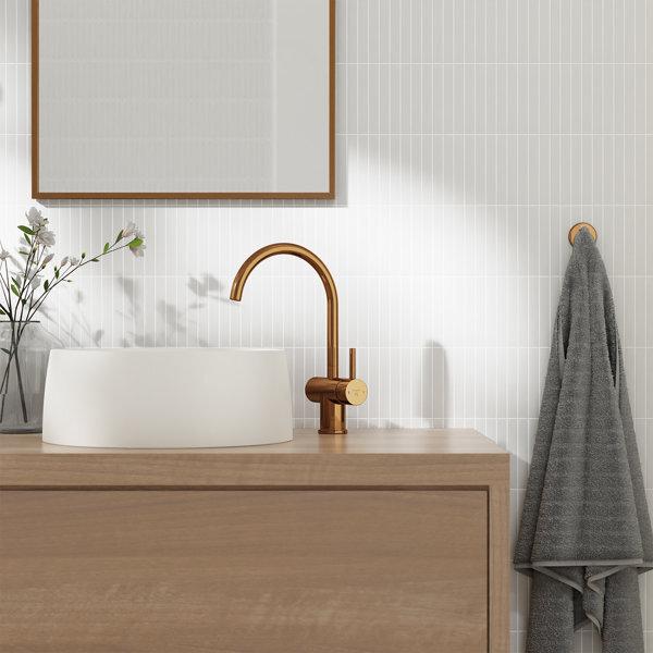 Produktbild Steinberg Serie 100 Küchenarmatur, schwenkbar, Ausladung 201mm, 1001400