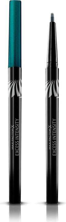 Max Factor Excess Longwear Eyeliner 07 Jade (Green)