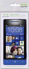 Image du produit HTC protection de l'écran (2 pièce(s), Microsoft Windows Phone 8S)