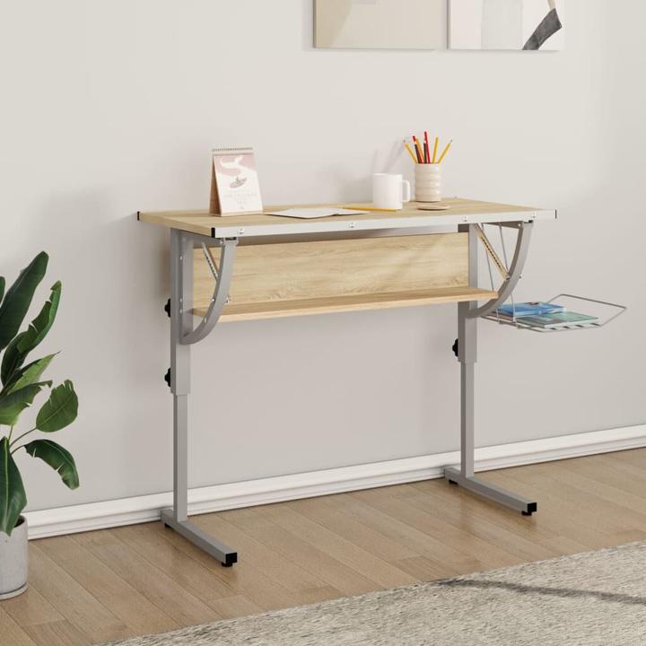 Image du produit vidaXL Basteltisch (110 x 53 x 58 cm)