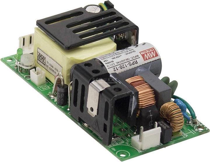 Produktbild MeanWell RPS-120-12 Netzteil & Spannungsumwandler