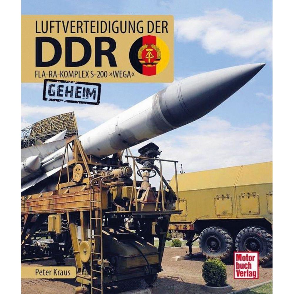 Thumbnail - Luftverteidigung der DDR, Ratgeber von Peter Krause