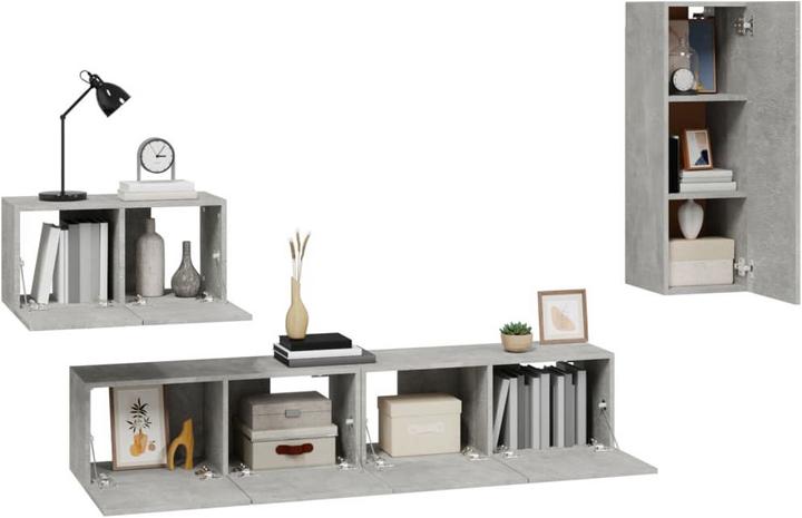 Actual product image vidaXL Arian (80 x 30 x 30 cm)