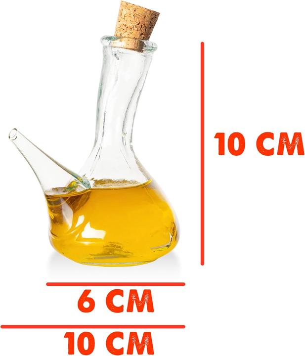 Produktbild 4-teiliges Weindekanter-Set