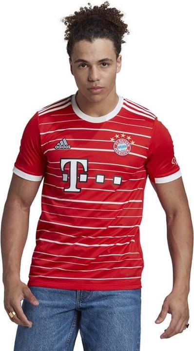 Image du produit adidas Maillot domicile Fc Bayern Munich 2022/23 (M)