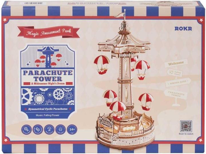 Immagine prodotto Rokr EA01 - Paracadute