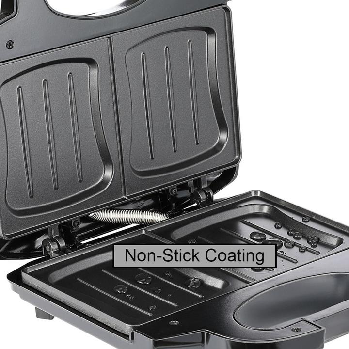 Actual product image Monzana Sandwich maker