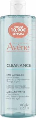 Image du produit Avène CLEANANCE Eau micellaire 400 ml (400 ml)