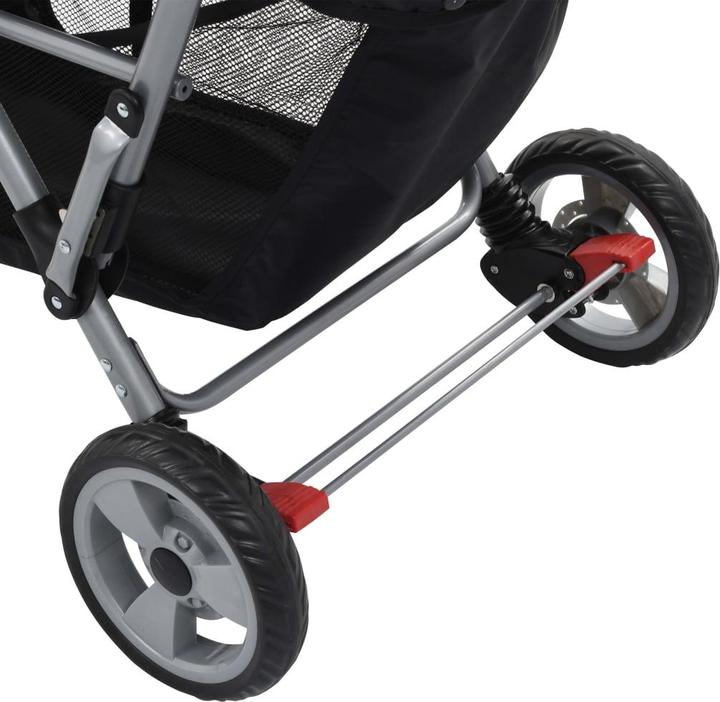 Actual product image vidaXL Kinderwagen (6 Months - 3 years)