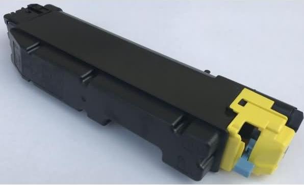 Actual product image LDZ TONER FOR KYOCERA M6230/6630 - Toner unit (Y)