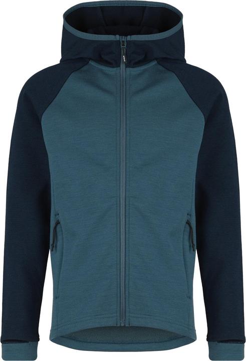 Produktbild Stoic Kid's MerinoFleece335 KuolpaSt. Zip Hoody (140)