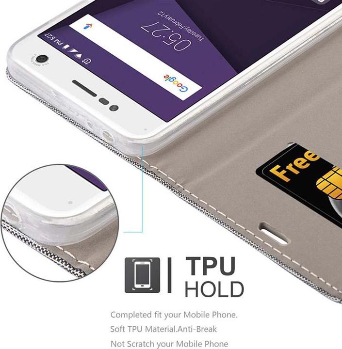 Actual product image Cadorabo Jeans Optik (ZTE Blade V8)