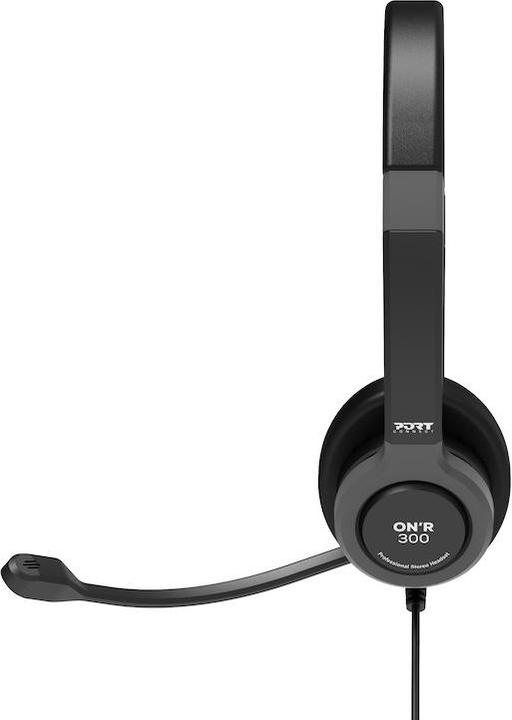 Produktbild Port Designs 912001 (Kabelgebunden, USB-A, USB-C, Google Meet, Microsoft Teams, Zoom)