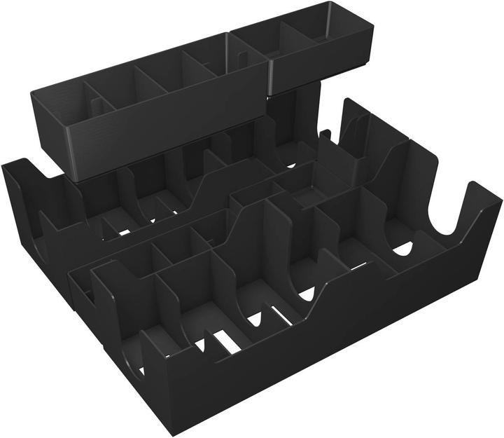Actual product image Feldherr ORG156 - Organiser for Arkham Horror: The Card Game - Revised Edition Basic Game Box (Plastic)