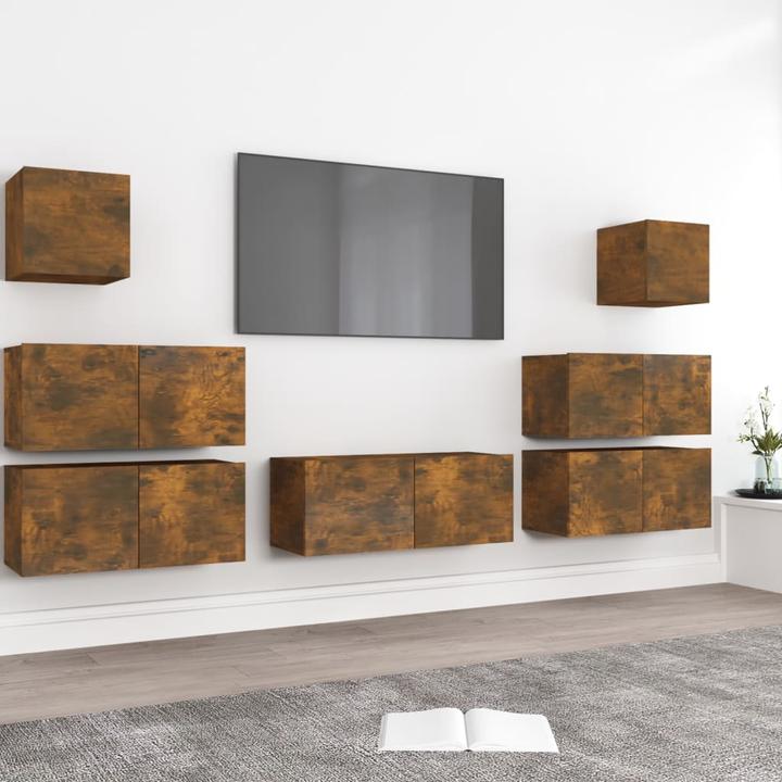Produktbild vidaXL Luella (80 x 30 x 30 cm)