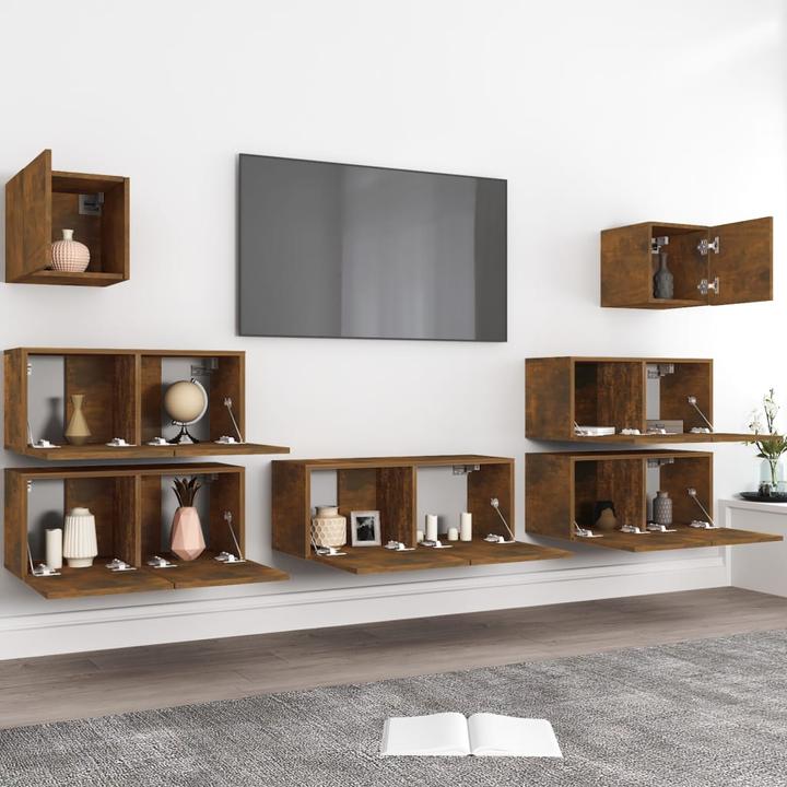 Produktbild vidaXL Luella (80 x 30 x 30 cm)