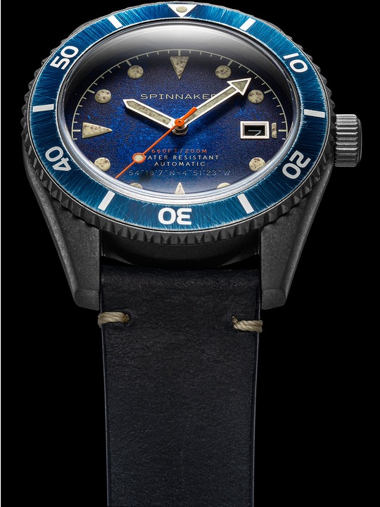 Produktbild Spinnaker Wreck SP-5089-03 (Analoguhr, 44 mm)