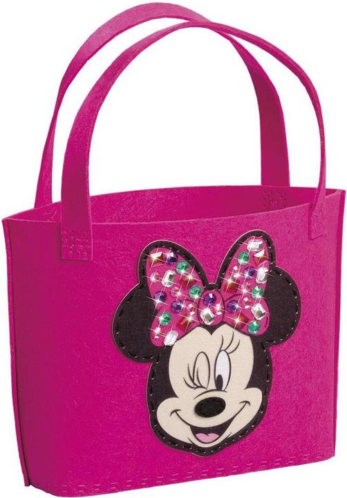 Produktbild Totum Minnie Mouse - Machen Sie Ihre eigene Filztasche
