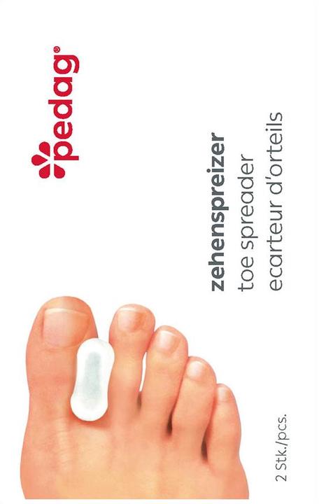 Actual product image Pedag Toe spreader