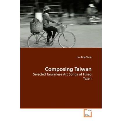 Composing Taiwan, Fachbücher