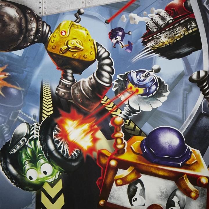 Produktbild Hasbro Gaming Robo Rally (Englisch, 2 - 6 Spieler)