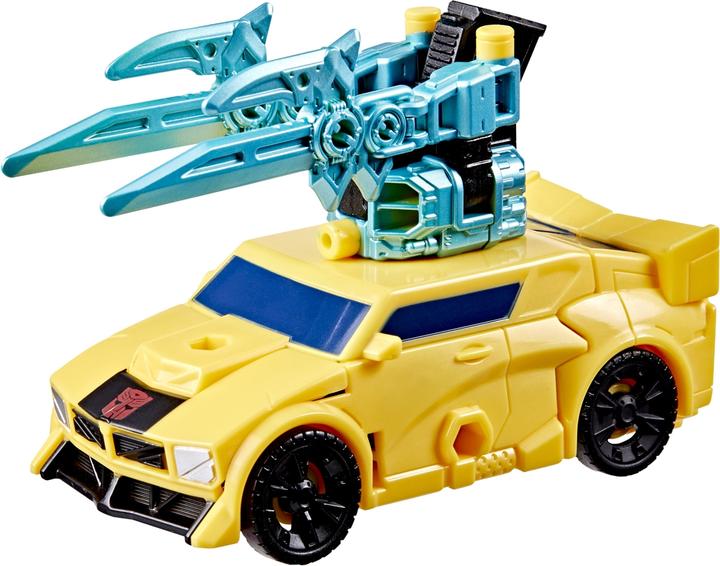 Image du produit Hasbro Cyberworld Armored Cyber Change (assorti - 1 pièce)
