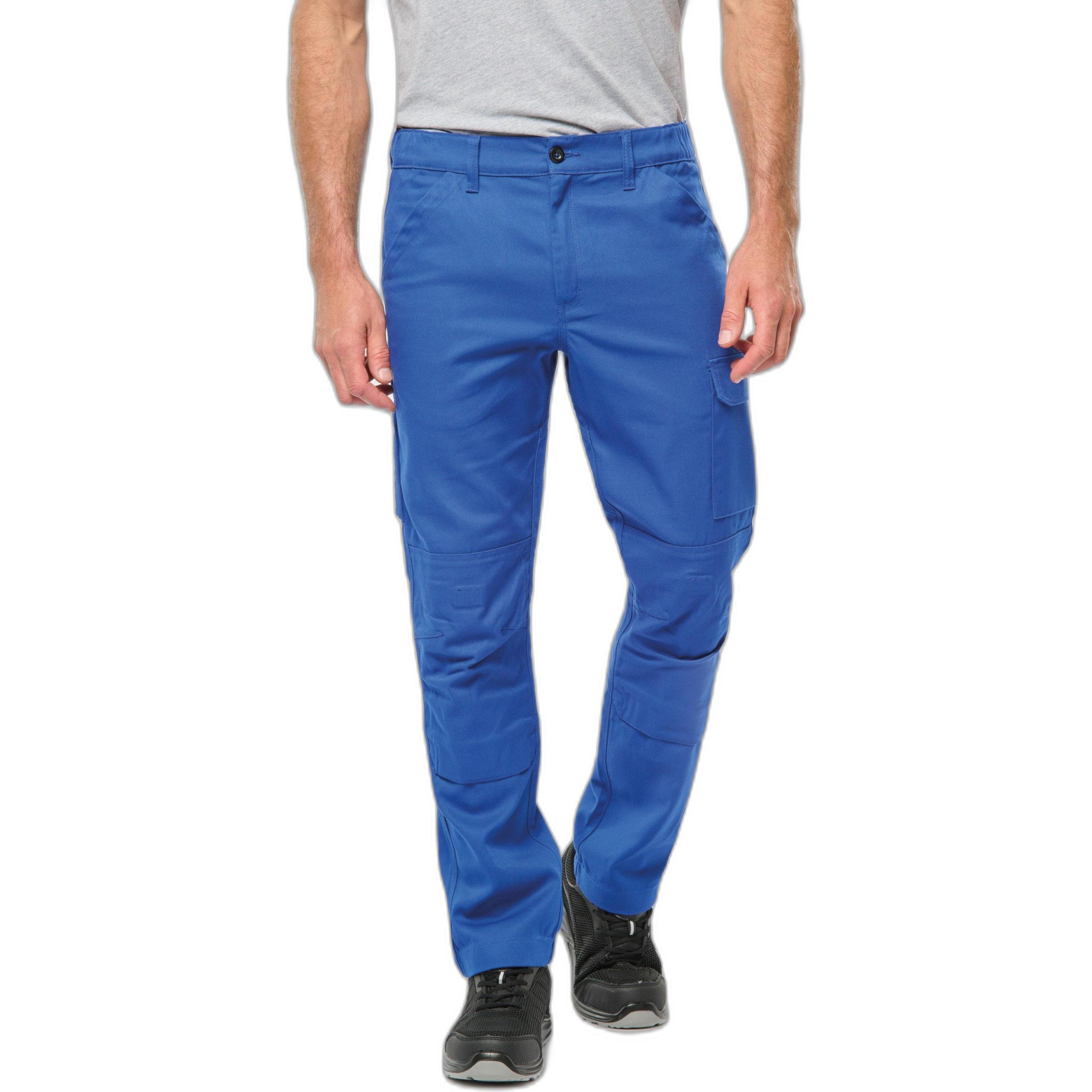 Thumbnail - Kariban, Arbeitshose, Arbeitshose mit mehreren Taschen (40)