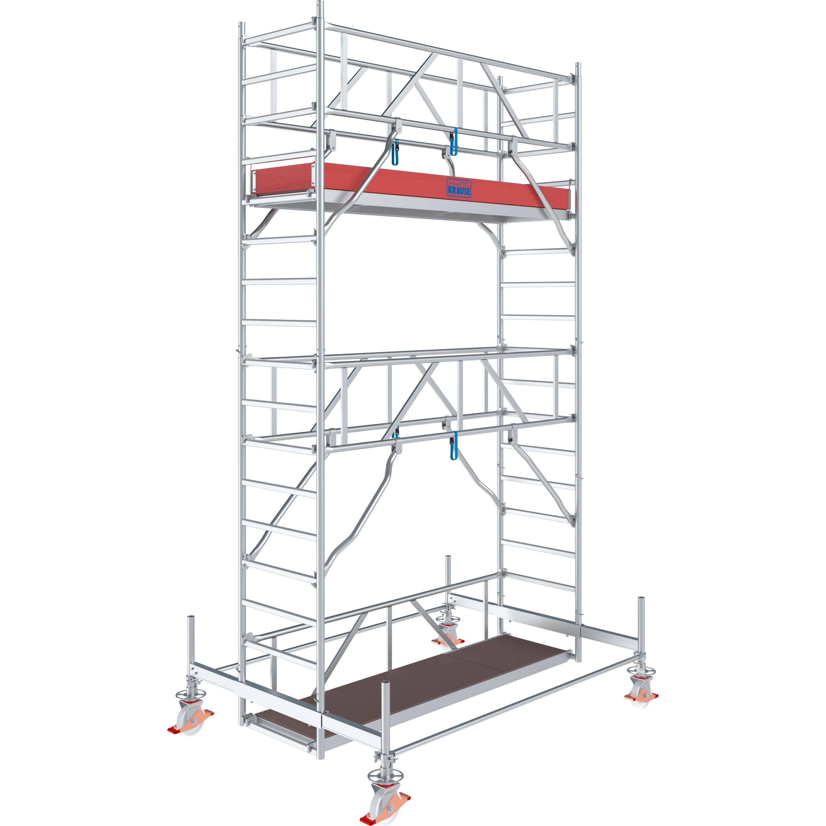 0 Alu-Fahrgerüst Serie 100 (200 cm) (774026)