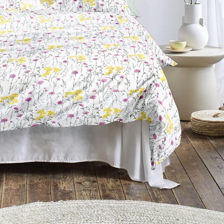 Actual product image Irisette Seersucker Bettwäsche Easy Rotherham multi (Bedding set, 135x200 cm + 80x80 cm)