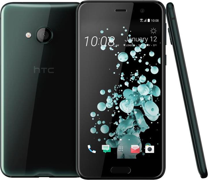 Immagine prodotto HTC U Play (32 GB, Nero brillante, 5.20", SIM singola, 4G)