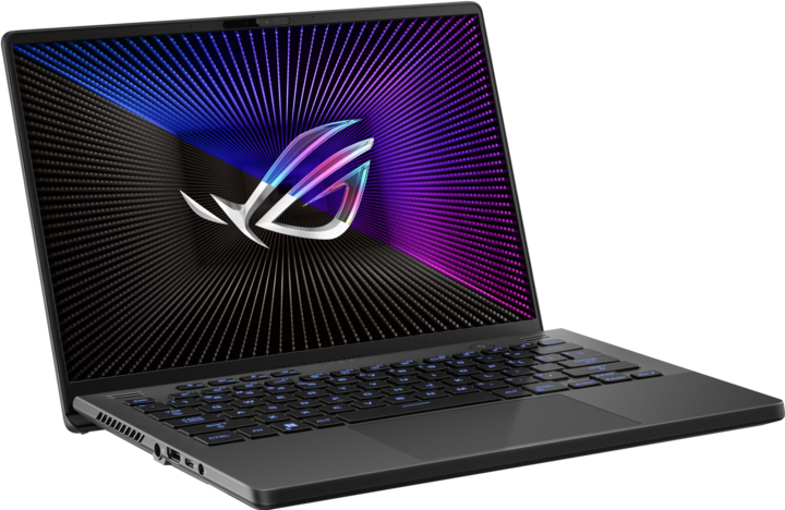 Produktbild ASUS ROG Zephyrus G14 (14", AMD Ryzen 9 7940HS, 32 GB, 1000 GB, DE)