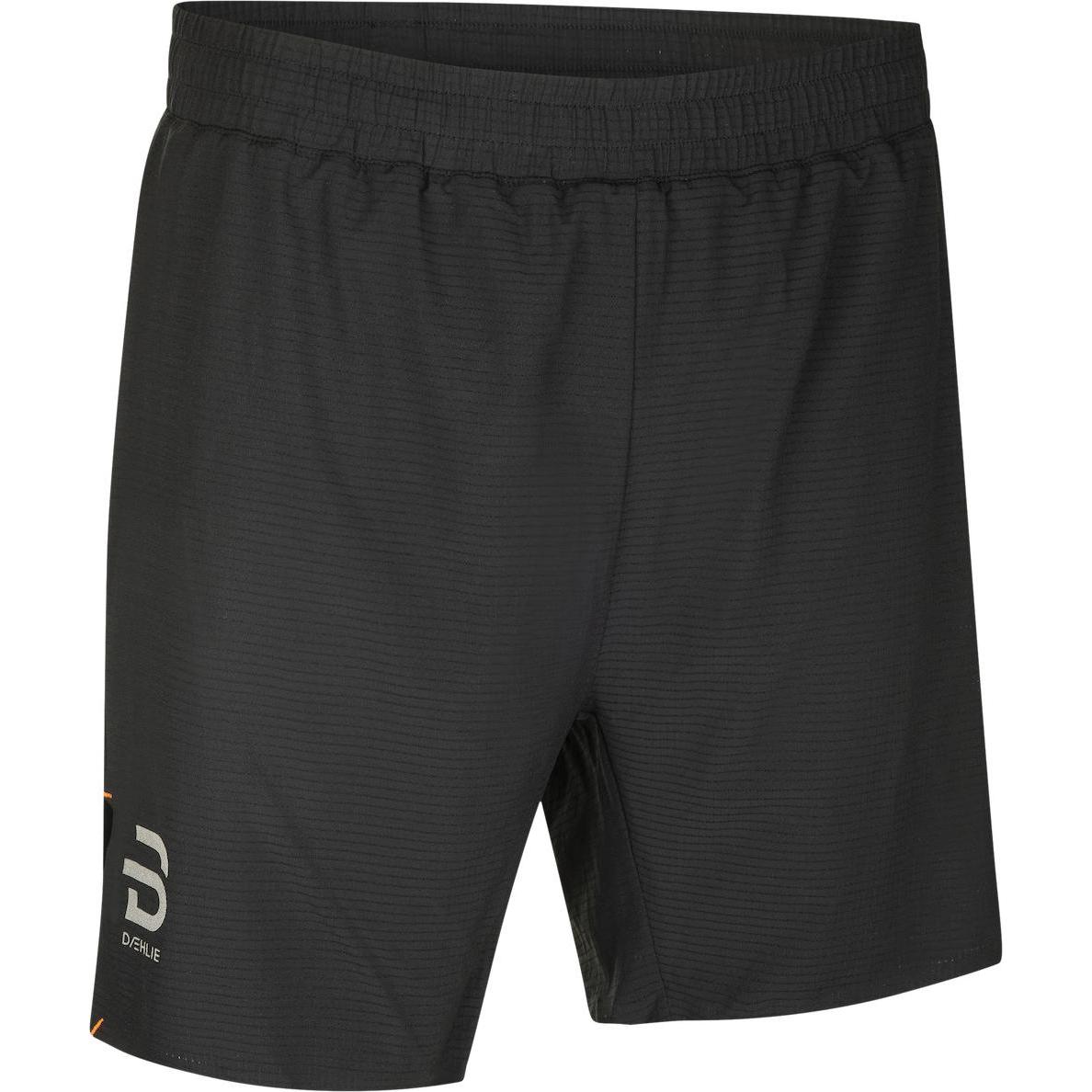 Daehlie, Herren, Sporthose, M Shorts Run 365 (S), Schwarz, S