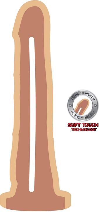 Produktbild ToyJoy Dual Density Dong 7.5 Inch