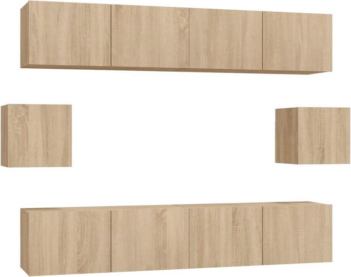 Image du produit vidaXL Waylon (80 x 30 x 30 cm)