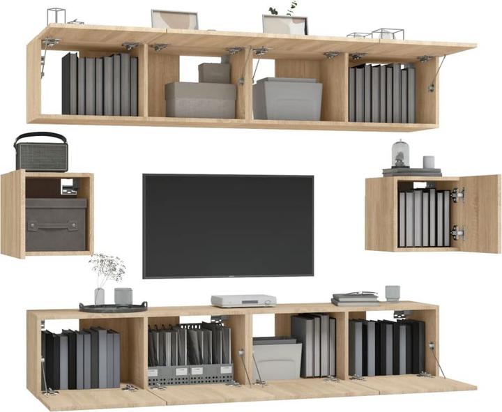 Image du produit vidaXL Waylon (80 x 30 x 30 cm)