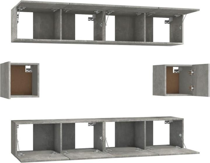 Immagine prodotto vidaXL Waylon (80 x 30 x 30 cm)