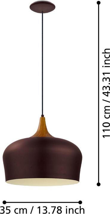 Image du produit EGLO Obregon (E27)