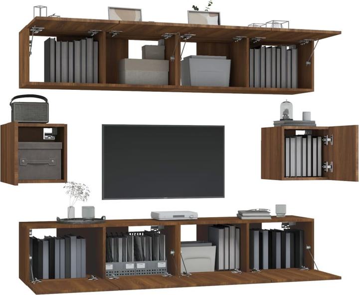 Image du produit vidaXL Waylon (80 x 30 x 30 cm)