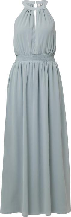 Produktbild S.Oliver Kleid Langes Chiffonkleid mit Smok-Detail (38)