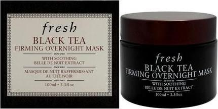 Image du produit Fresh Masque de nuit raffermissant au thé noir par for Women 3.3 oz (97.35 ml)