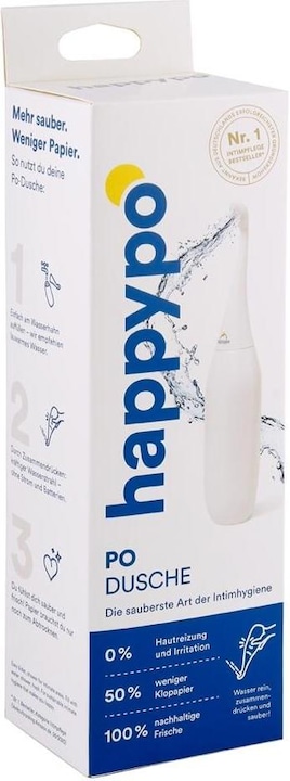 Produktbild Happypo Easy-Bidet (Intimdusche)