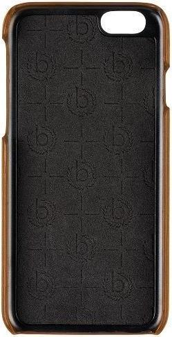 Produktbild Bugatti Snap Case Londra iPhone 66S koniakowycognac 26089 (Apple iPhone 6)