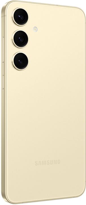 Productafbeelding Samsung Galaxy S24+ (512 GB, Ambergeel, 6.70", Dubbele SIM, 5G)