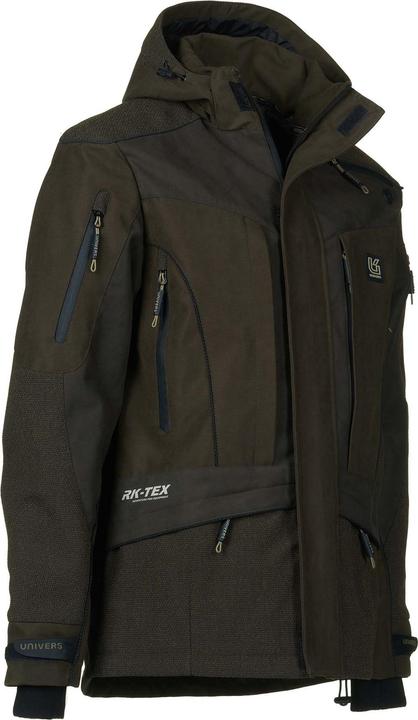 Produktbild Univers Outdoor Merano Mikrofaser U-Tex Jagd Jacke (XS)