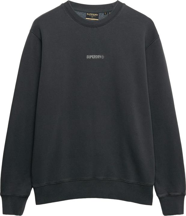 Actual product image Superdry Micro Logo Crew (L)