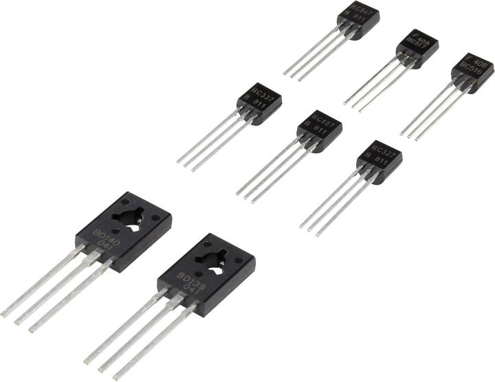 Tru Components Transistor set