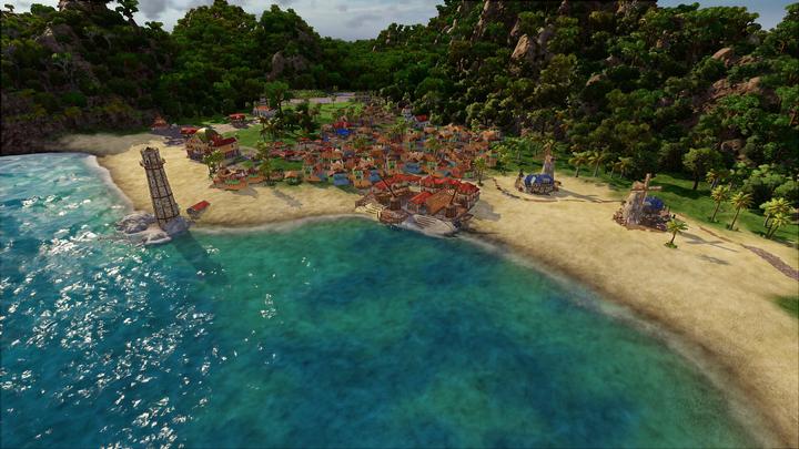 Produktbild Port Royale 4 (Switch, DE)